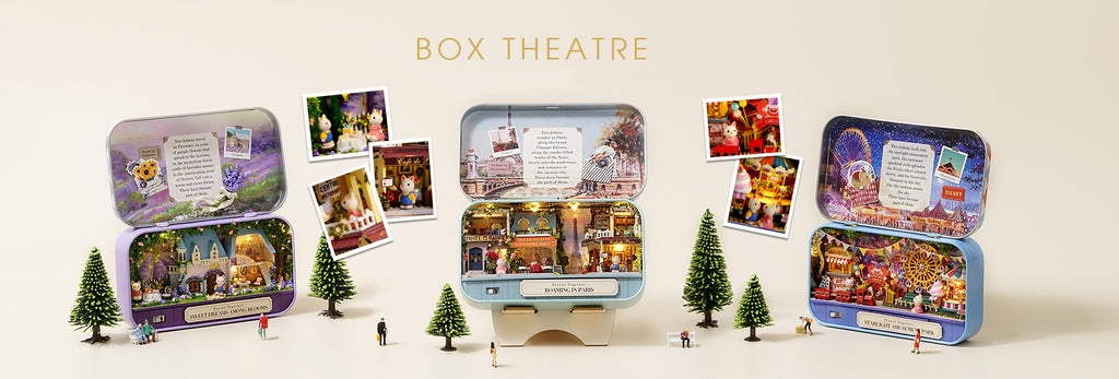 Box Scene