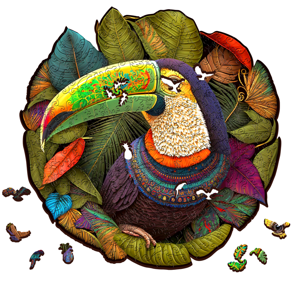 Escapewelt Jigsaw Puzzles