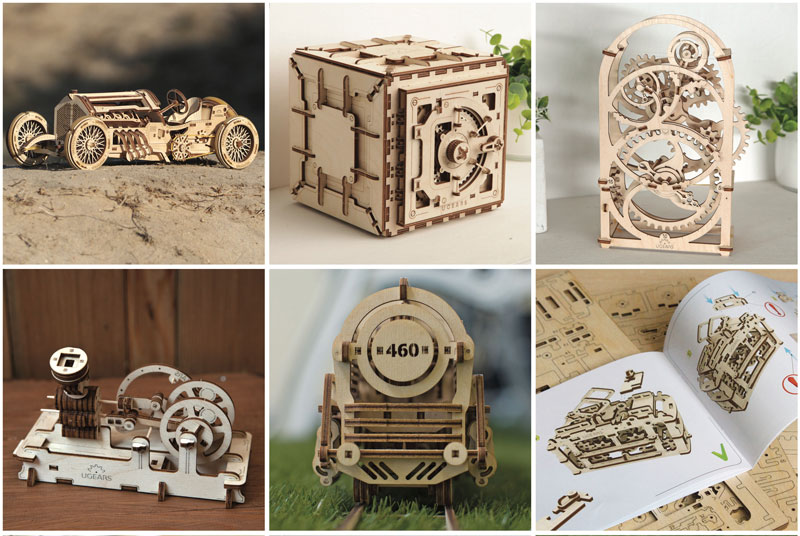 Ugears