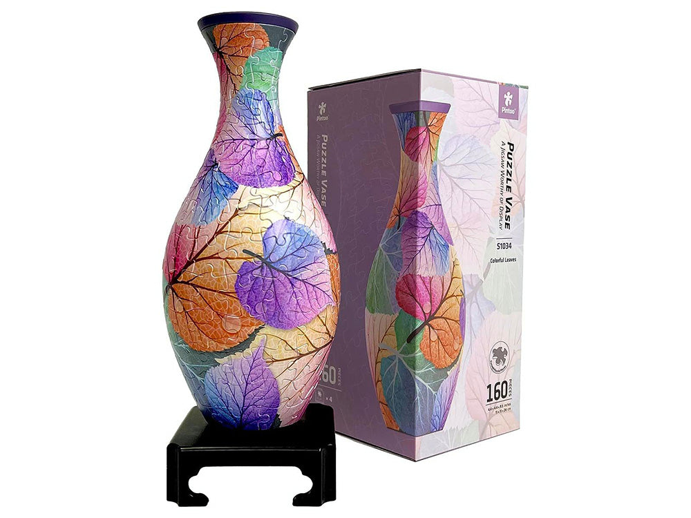 Puzzle Vase