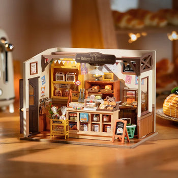 Miniature Diorama